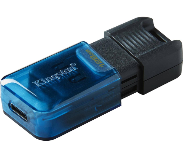 KINGSTON USB 3.0 Type C 128GB DT80M/128GB - 1108831 - zdjęcie 2